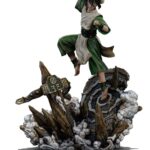 Avatar: The Last Airbender Art Scale Szobor 1/10 Toph 20 cm