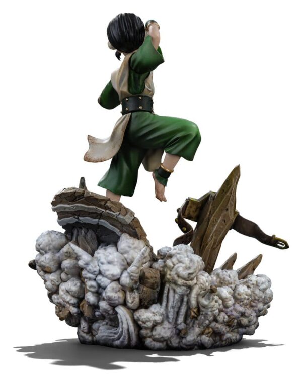 Avatar: The Last Airbender Art Scale Szobor 1/10 Toph 20 cm Avatar: The Last Airbender Art Scale Szobor 1/10 Toph 20 cm