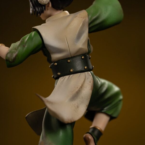 Avatar: The Last Airbender Art Scale Szobor 1/10 Toph 20 cm Avatar: The Last Airbender Art Scale Szobor 1/10 Toph 20 cm