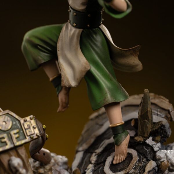 Avatar: The Last Airbender Art Scale Szobor 1/10 Toph 20 cm Avatar: The Last Airbender Art Scale Szobor 1/10 Toph 20 cm