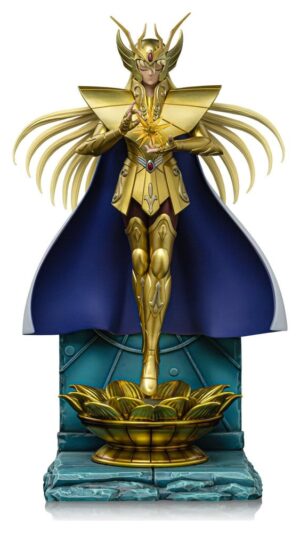 Saint Seiya Art Scale Szobor 1/10 Virgo Shaka 28 cm Saint Seiya Art Scale Szobor 1/10 Virgo Shaka 28 cm