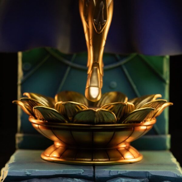 Saint Seiya Art Scale Szobor 1/10 Virgo Shaka 28 cm