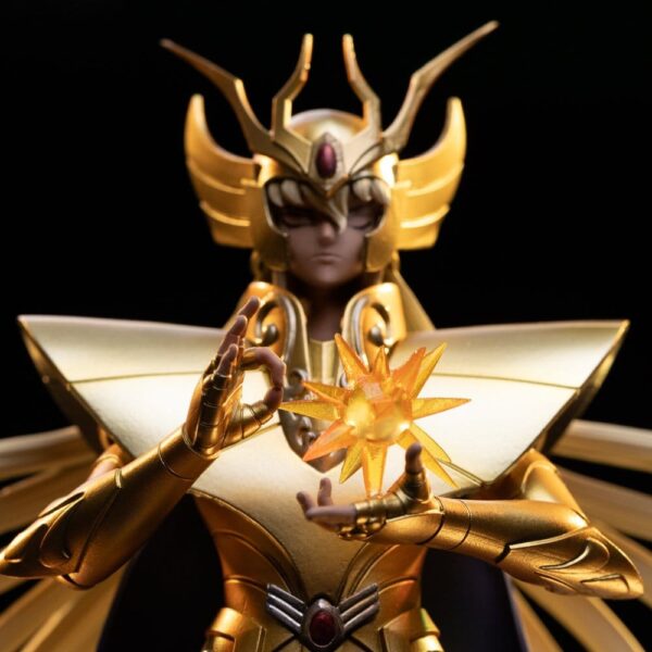 Saint Seiya Art Scale Szobor 1/10 Virgo Shaka 28 cm
