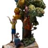 Disney Classics Deluxe Art Scale Szobor 1/10 Winnie the Pooh and Friends (100th Anniversary) 31 cm Disney Classics Deluxe Art Scale Szobor 1/10 Winnie the Pooh and Friends (100th Anniversary) 31 cm