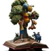 Disney Classics Deluxe Art Scale Szobor 1/10 Winnie the Pooh and Friends (100th Anniversary) 31 cm Disney Classics Deluxe Art Scale Szobor 1/10 Winnie the Pooh and Friends (100th Anniversary) 31 cm