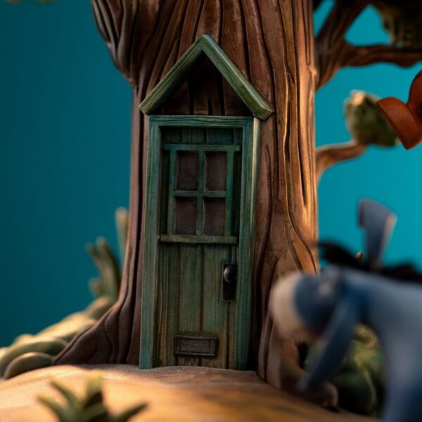 Disney Classics Deluxe Art Scale Szobor 1/10 Winnie the Pooh and Friends (100th Anniversary) 31 cm Disney Classics Deluxe Art Scale Szobor 1/10 Winnie the Pooh and Friends (100th Anniversary) 31 cm