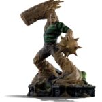 Spider-Man Marvel Comics Art Scale Szobor 1/10 Sandman 30 cm