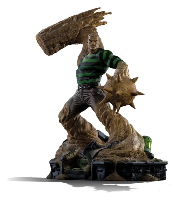 Spider-Man Marvel Comics Art Scale Szobor 1/10 Sandman 30 cm