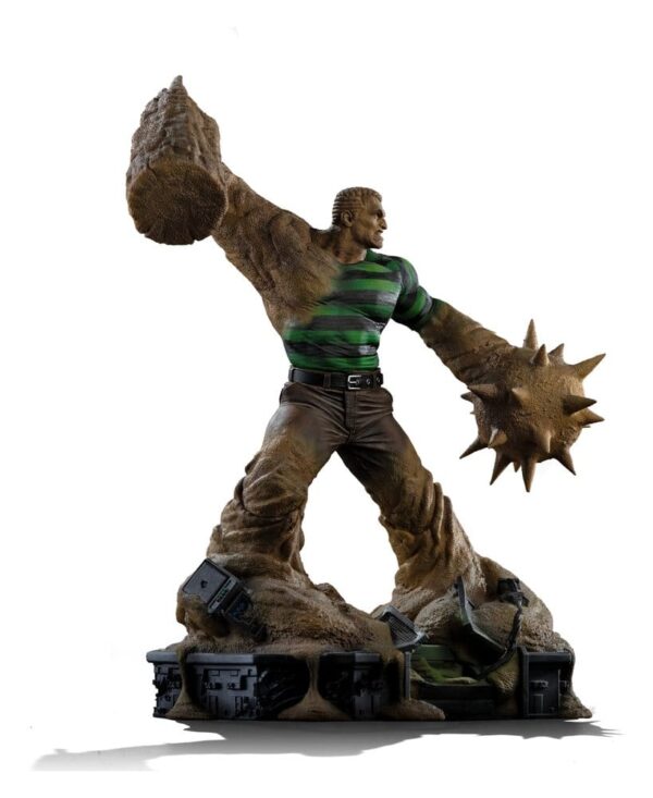 Spider-Man Marvel Comics Art Scale Szobor 1/10 Sandman 30 cm