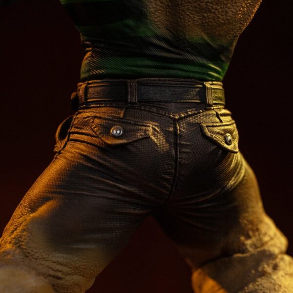 Spider-Man Marvel Comics Art Scale Szobor 1/10 Sandman 30 cm