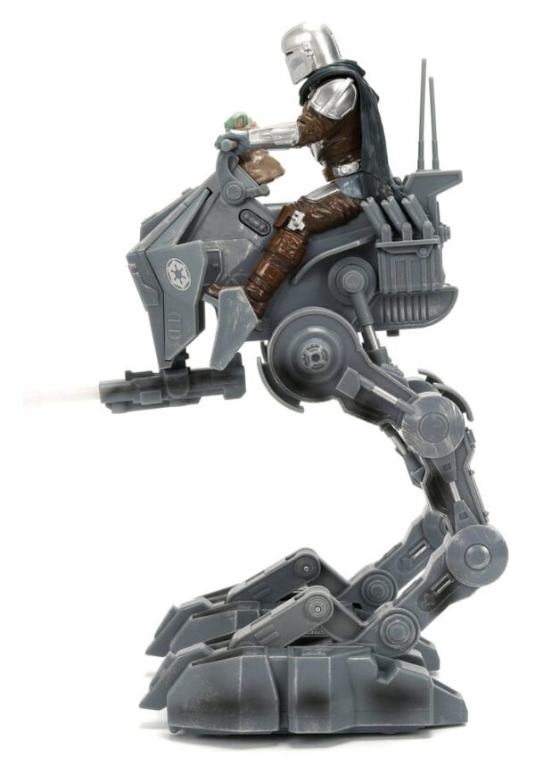 Star Wars: The Mandalorian & Grogu RC 1/12 Imperial Remnant AT-RT 33 cm