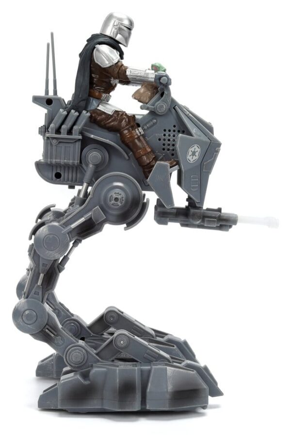 Star Wars: The Mandalorian & Grogu RC 1/12 Imperial Remnant AT-RT 33 cm