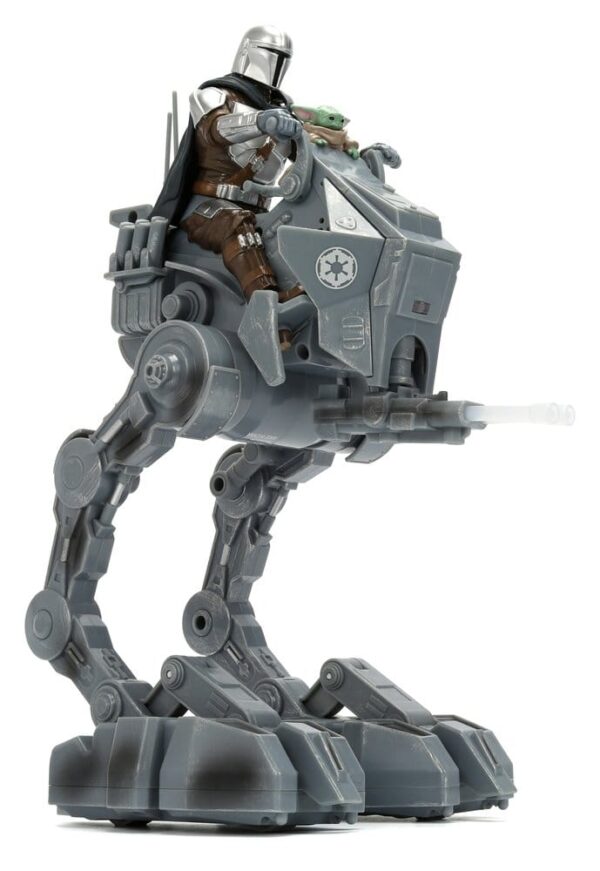 Star Wars: The Mandalorian & Grogu RC 1/12 Imperial Remnant AT-RT 33 cm