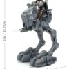 Star Wars: The Mandalorian & Grogu RC 1/12 Imperial Remnant AT-RT 33 cm