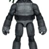 Teenage Mutant Ninja Turtles Page Punchers Akció Figura (Black White & Green) (Red Platinum Edition) 13 cm