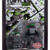 Teenage Mutant Ninja Turtles Page Punchers Akció Figura Michelangelo (Black White & Green) (Red Platinum Edition) 13 cm