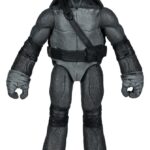 Teenage Mutant Ninja Turtles Page Punchers Akció Figura Leonardo (Black White & Green) (Red Platinum Edition) 13 cm