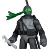 Teenage Mutant Ninja Turtles Page Punchers Akció Figura Donatello (Black White & Green ) (Red Platinum Edition) 13 cm