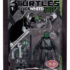 Teenage Mutant Ninja Turtles Page Punchers Akció Figura Donatello (Black White & Green ) (Red Platinum Edition) 13 cm