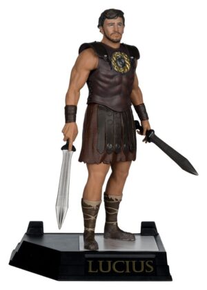 Gladiator II Movie Maniacs Akció Figura Lucius 16 cm Gladiator II Movie Maniacs Akció Figura Lucius 16 cm