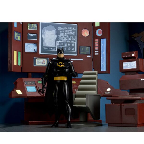 Batman: The Animated Series DC Direct Játékkészlet The Batcave Batman: The Animated Series DC Direct Játékkészlet The Batcave