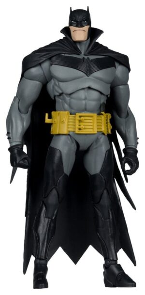 DC Multiverse Akció Figura White Knight Batman (Blister Card) 18 cm