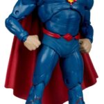 DC Multiverse Akció Figura Superman (Rebirth) (Blister Card) 18 cm