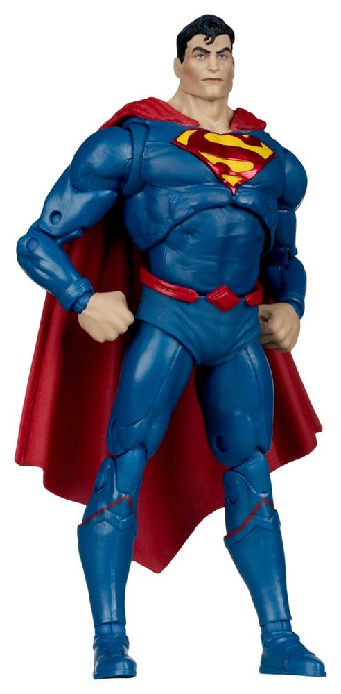 DC Multiverse Akció Figura Superman (Rebirth) (Blister Card) 18 cm DC Multiverse Akció Figura Superman (Rebirth) (Blister Card) 18 cm