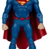 DC Multiverse Akció Figura Superman (Rebirth) (Blister Card) 18 cm DC Multiverse Akció Figura Superman (Rebirth) (Blister Card) 18 cm