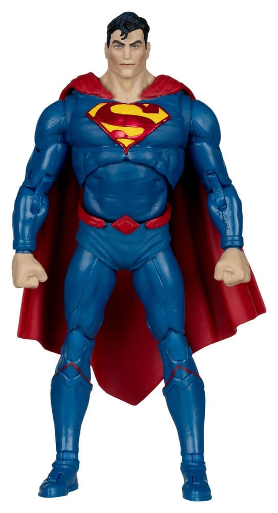 DC Multiverse Akció Figura Superman (Rebirth) (Blister Card) 18 cm DC Multiverse Akció Figura Superman (Rebirth) (Blister Card) 18 cm