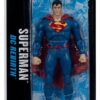 DC Multiverse Akció Figura Superman (Rebirth) (Blister Card) 18 cm DC Multiverse Akció Figura Superman (Rebirth) (Blister Card) 18 cm