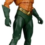 DC Multiverse Akció Figura  Aquaman (Endless Winter) (Blister Card) 18 cm