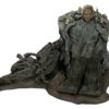 Friday the 13th: The Game Diorama Trenchcoat with Spikes Inferno Room Deluxe Set