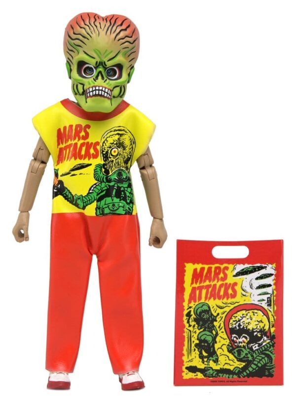 Ben Cooper: Series 14 Cooper Akció Figuras 60's Sci-Fi 15 cm Assortment (12 ) Ben Cooper: Series 14 Cooper Akció Figuras 60's Sci-Fi 15 cm Assortment (12 )