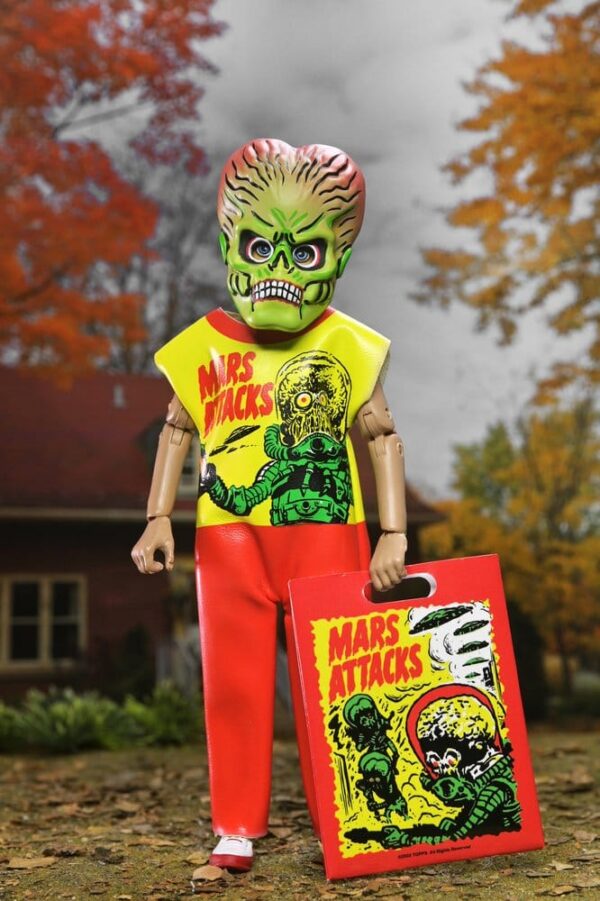 Ben Cooper: Series 14 Cooper Akció Figuras 60's Sci-Fi 15 cm Assortment (12 ) Ben Cooper: Series 14 Cooper Akció Figuras 60's Sci-Fi 15 cm Assortment (12 )