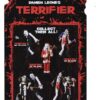 Terrifier 3 Toony Terrors Akció Figura Santa Suit Art the Clown (Bloody Version) 15 cm