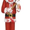 Terrifier 3 Toony Terrors Akció Figura Santa Suit Art the Clown (Bloody Version) 15 cm