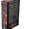 Predator 2 Akció Figura City Hunter Poster Series 18 cm