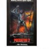 Predator 2 Akció Figura City Hunter Poster Series 18 cm