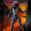Predator 2 Akció Figura City Hunter Poster Series 18 cm