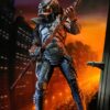 Predator 2 Akció Figura City Hunter Poster Series 18 cm