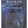 Batman Returns (1992) Clothed Akció Figura The Penguin 20 cm