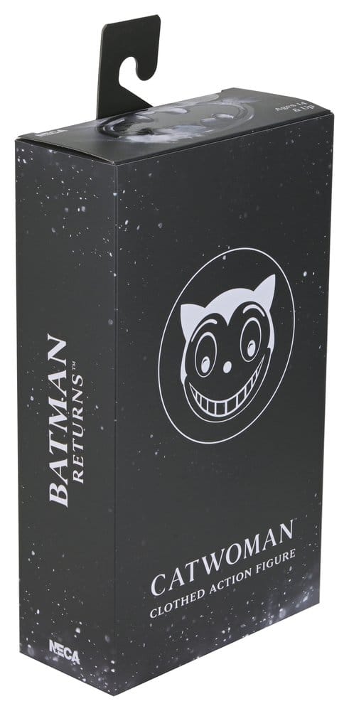 Batman Returns (1992) Clothed Akció Figura Catwoman 20 cm Batman Returns (1992) Clothed Akció Figura Catwoman 20 cm