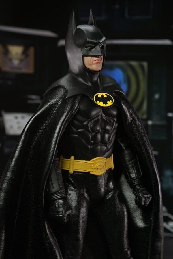 Batman (1989)Clothed Akció Figura Batman 20 cm
