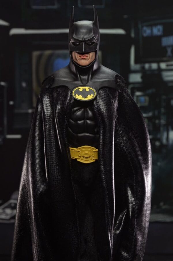 Batman (1989)Clothed Akció Figura Batman 20 cm