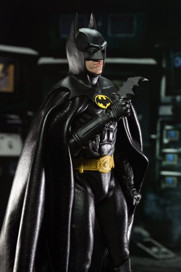 Batman (1989)Clothed Akció Figura Batman 20 cm