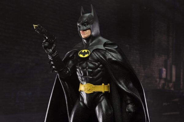 Batman (1989)Clothed Akció Figura Batman 20 cm