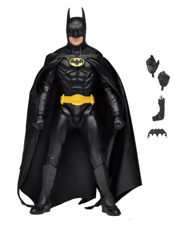 Batman (1989)Clothed Akció Figura Batman 20 cm