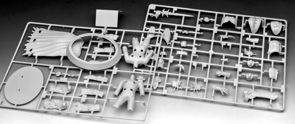 World of Warcraft Lich King Modell Kit (1/16) 13cm World of Warcraft Lich King Modell Kit (1/16) 13cm