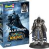 World of Warcraft Lich King Modell Kit (1/16) 13cm World of Warcraft Lich King Modell Kit (1/16) 13cm